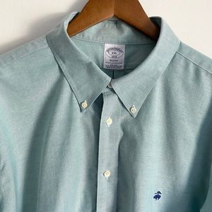 Brooks Brothers Regent dress shirt non-iron xxl